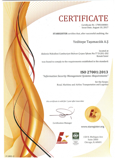 Chứng chỉ và tài liệu