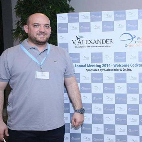 WFO 2014 Kuala Lumpur - Malaysia