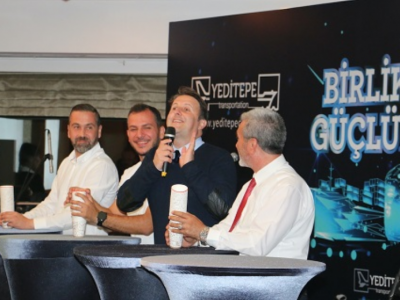 Lojistik Hattı – Yeditepe Taşımacılık đã kỷ niệm Ngày Quốc khánh Cộng hòa cùng các nhân viên.