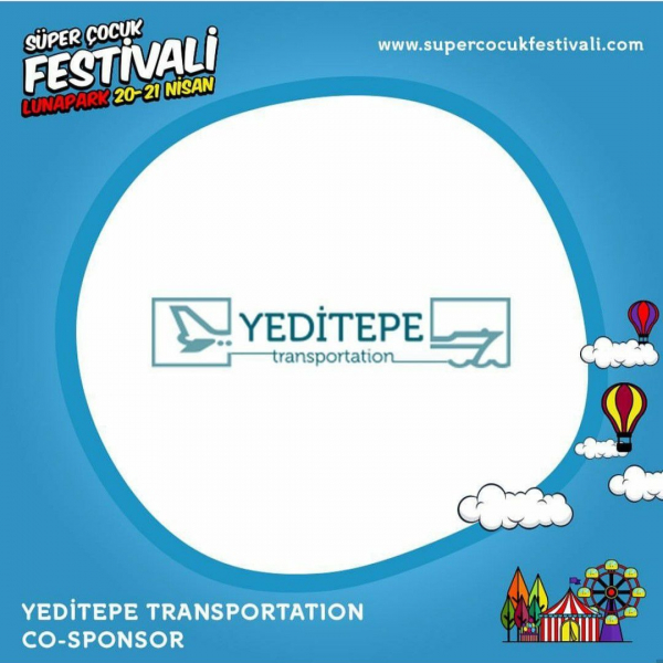 SÜPER ÇOCUK FESTİVALİ 2019