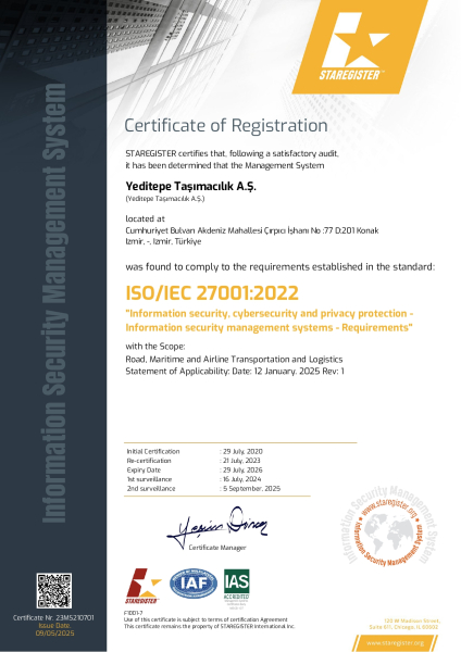 Chứng chỉ và tài liệu